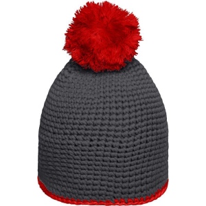 Bonnet crochet unisexe Daiber 17