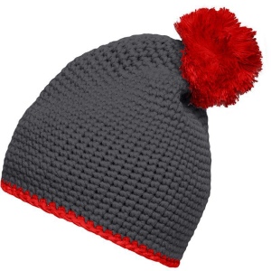 Bonnet crochet unisexe Daiber 18