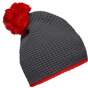 Bonnet crochet unisexe Daiber 19