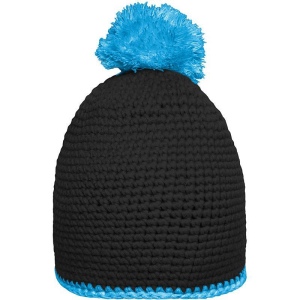 Bonnet crochet unisexe Daiber 8