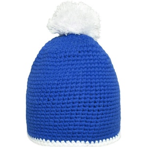 Bonnet crochet unisexe Daiber 2