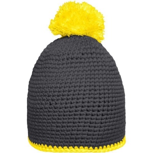 Bonnet crochet unisexe Daiber 3