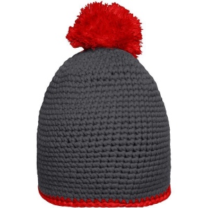 Bonnet crochet unisexe Daiber 4