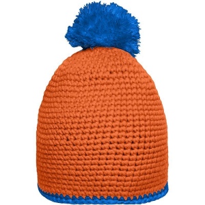 Bonnet crochet unisexe Daiber 9