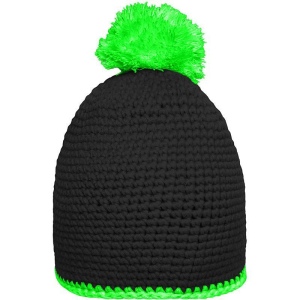 Bonnet crochet unisexe Daiber 7