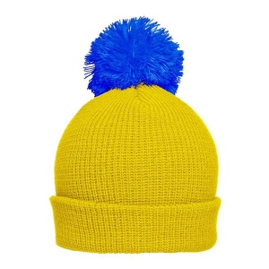 Bonnet tricot unisexe Daiber 2