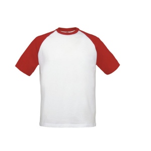 Tee-shirt baseball manches courtes 2