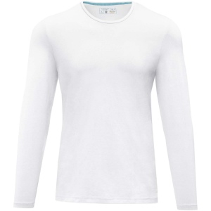 T-shirt bio manches longues homme Ponoka 12