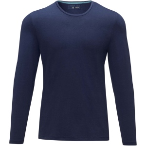 T-shirt bio manches longues homme Ponoka 13