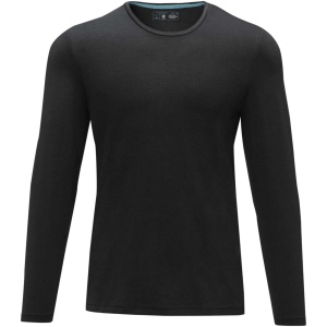 T-shirt bio manches longues homme Ponoka 15