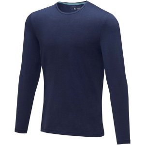 T-shirt bio manches longues homme Ponoka 4