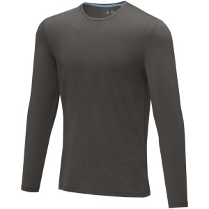 T-shirt bio manches longues homme Ponoka 5