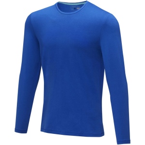T-shirt bio manches longues homme Ponoka 3