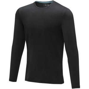 T-shirt bio manches longues homme Ponoka 6