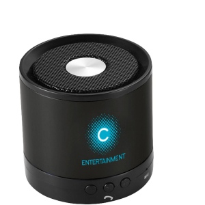 Haut-parleur aluminium Bluetooth® Greedo 3