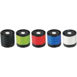 Haut-parleur aluminium Bluetooth® Greedo 5