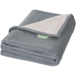 Plaid Springwood en polaire sherpa douce 15