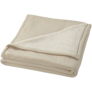 Plaid Springwood en polaire sherpa douce 5