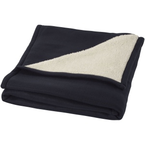 Plaid Springwood en polaire sherpa douce 4