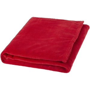 Plaid Bay en polaire corail ultra douce 5