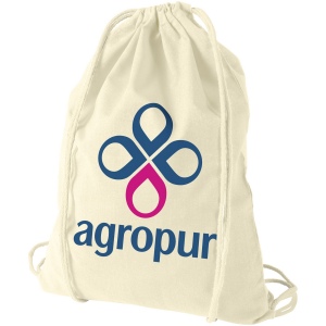Sac premium coton Oregon 5L 23