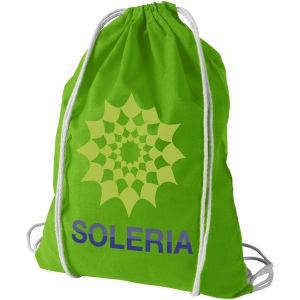 Sac premium coton Oregon 5L 29