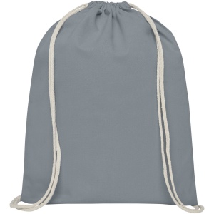 Sac premium coton Oregon 5L 12