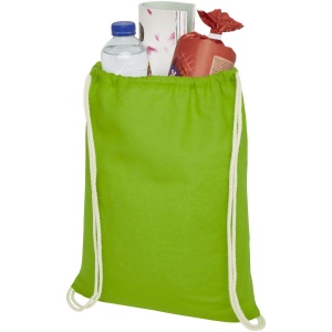 Sac premium coton Oregon 5L 37
