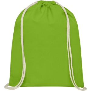 Sac premium coton Oregon 5L 13