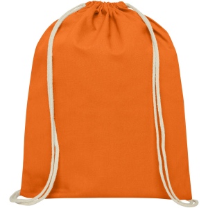 Sac premium coton Oregon 5L 16