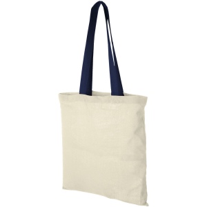 Sac coton Nevada 100 gr/m² avec poignées de couleur 7L 5