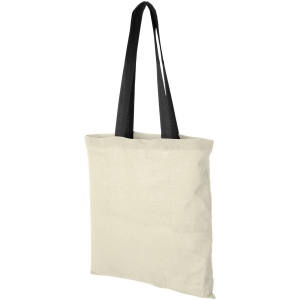Sac coton Nevada 100 gr/m² avec poignées de couleur 7L 6
