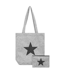 Sac shopping STAR DUST GO 6