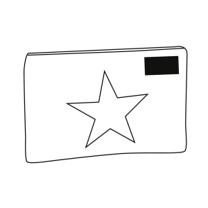Pochette STAR DUST USE 9