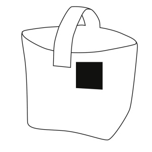 Sac à bois COSY 10