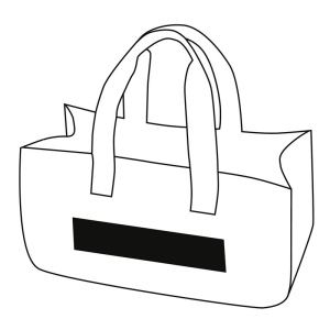 Sac à bois HOMY 10