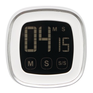 Minuteur de cuisine TOUCH´N´COOK 3