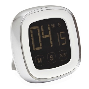 Minuteur de cuisine TOUCH´N´COOK 2