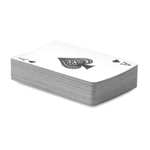 Cartes à jouer - ARUBA 4