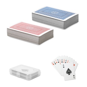 Cartes à jouer - ARUBA