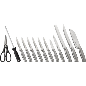 Set composé de 11 couteaux Lucille 4