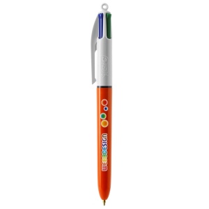 4 Couleurs Fine bille 2