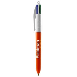 4 Couleurs Fine bille 3