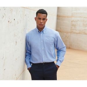 MEN'S CLASSIC LS OXFORD SHIRT