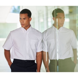 MEN'S CLASSIC SS OXFORD SHIRT