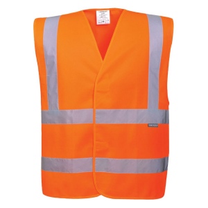 Gilet Hi-Vis Baudrier 2