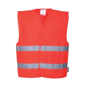 Gilet Hi-Vis double ceinture 3