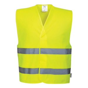 Gilet Hi-Vis double ceinture 4