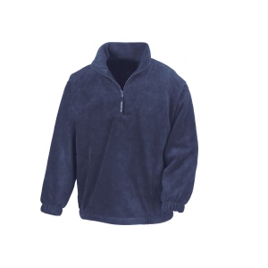 Polaire col zippé 330 4