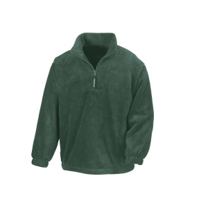 Polaire col zippé 330 6